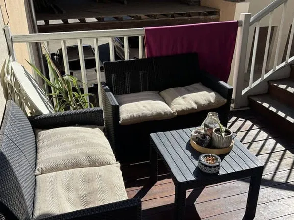 Appartement 2 pièces 55 m²