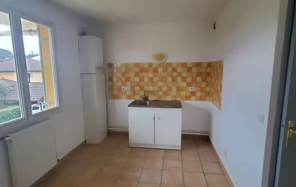 Appartement 2 pièces 39 m²