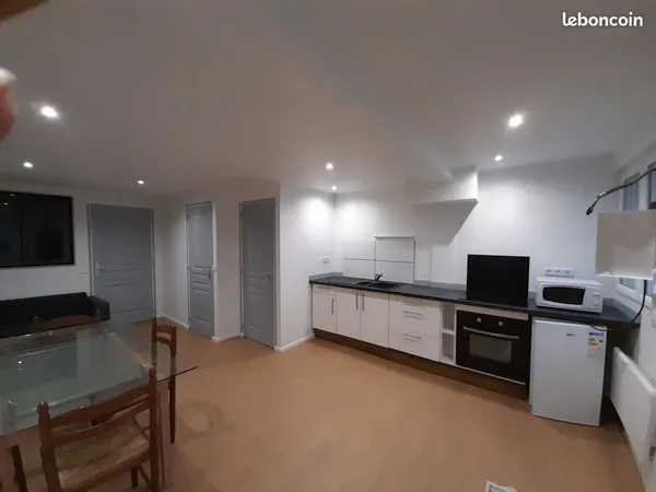 Appartement T1bis meublé Pau