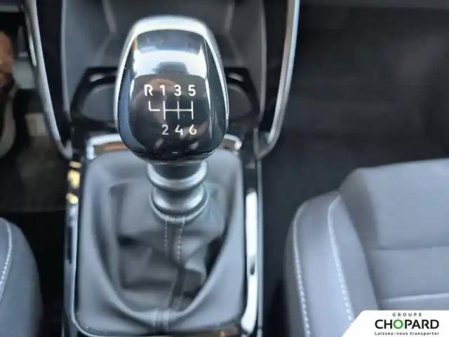 Citroën C3 puretech 100 ch bvm6 — photo 19