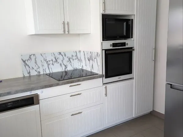 Appartement 87 M2 - 2 chambres - 2 pièces d'eau - Résidence Ellice à Valenciennes