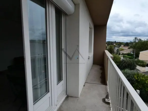Appartement 4 pièces 65 m²