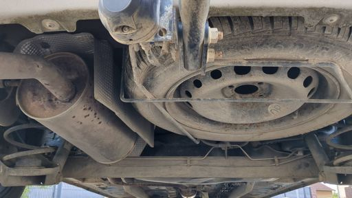 Dacia DOKKER 1.2 TCE 115 - Stepway – 2018 – 116732 km – Essence – Boîte Manuelle — photo 26