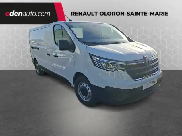 Renault Trafic fg blue dci 130 l2h1 3t gsr2 — photo 34