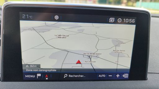 Peugeot 3008 1.5 BlueHDi 130 - Active Business – 2020 – 95386 km – Diesel – Boîte Manuelle — photo 8