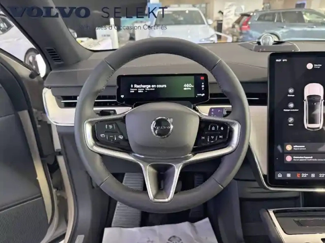 Volvo Ex90 twin performance awd 517 ch 1edt — photo 32