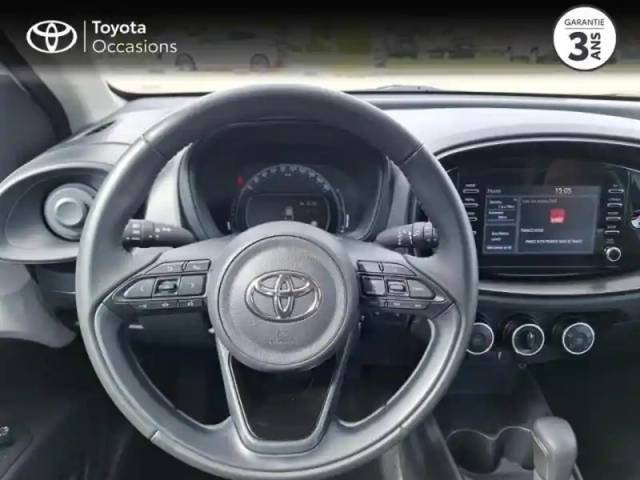 Toyota Aygo X 1.0 vvt-i 72ch dynamic s-cvt — photo 13