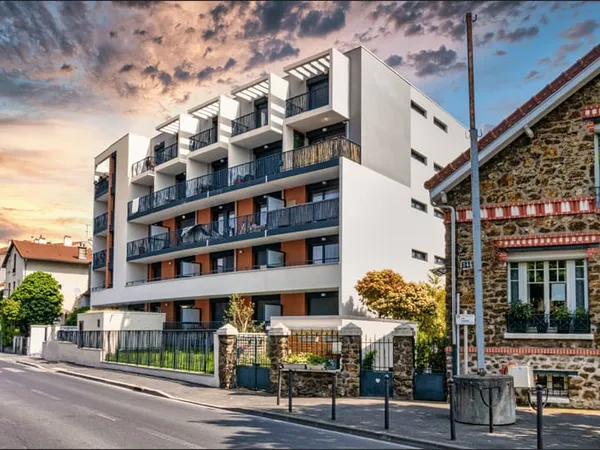 Appartement 2 pièces 41 m²