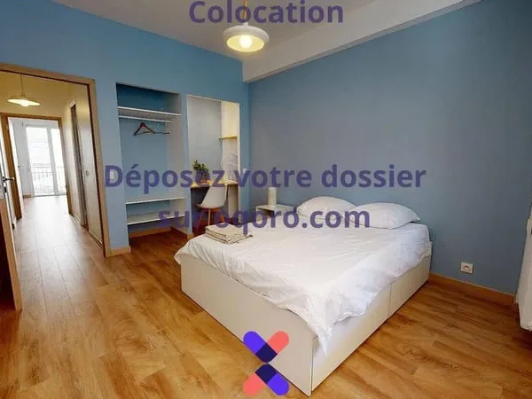 Appartement 4 pièces 75 m²