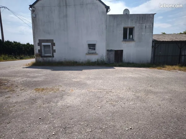 Maison a rénover