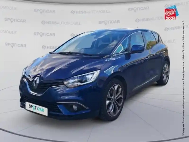Renault Scenic 1.7 blue dci 120ch business