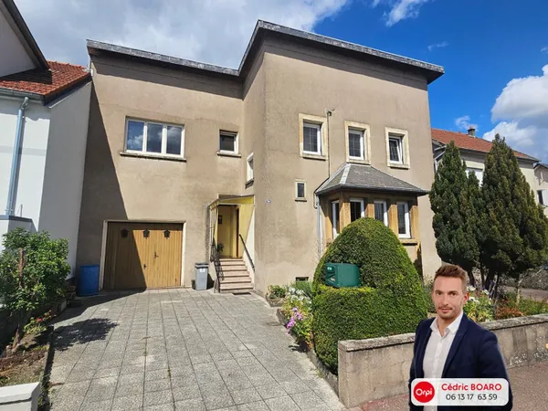 Maison 6 pièces 140 m²