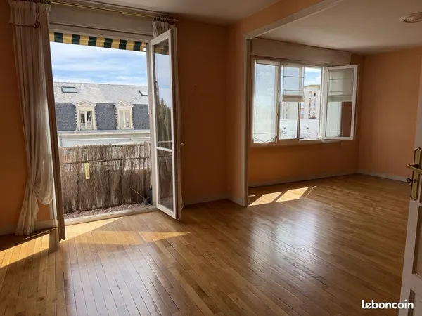 Appartement 4 pièces 103 m²