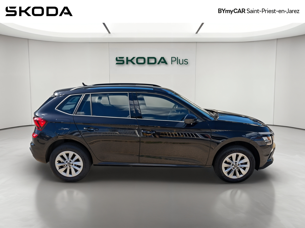 Skoda Kamiq 1.0 TSI Evo 2 116 ch DSG7 — photo 6