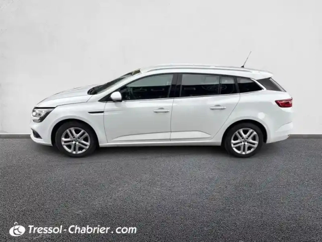 Renault Megane mégane iv estate dci 110 energy business — photo 20