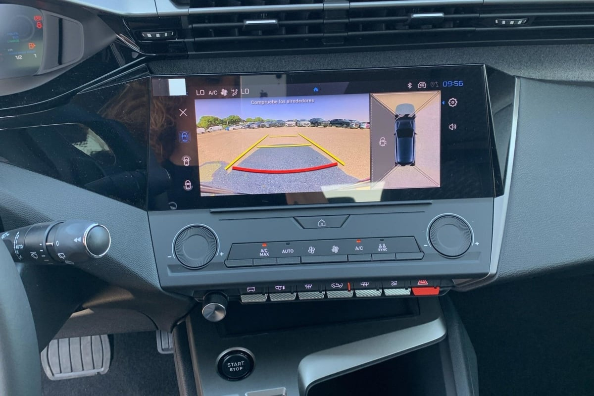 Peugeot 308 — photo 17