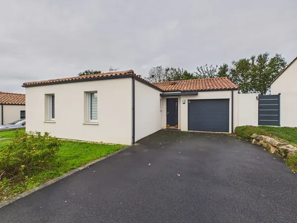 Maison PP de 2015 MAISON NEUVE DES LANDES