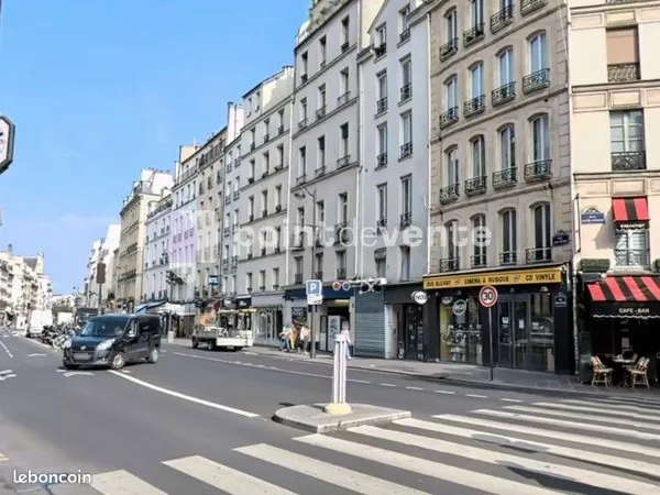 Commerce santé 82 m²