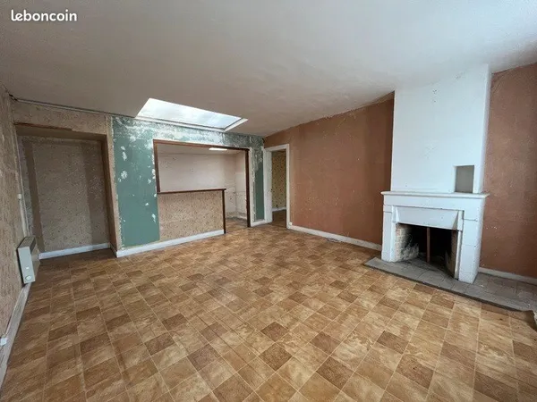 Appartement 4 pièces 90 m²