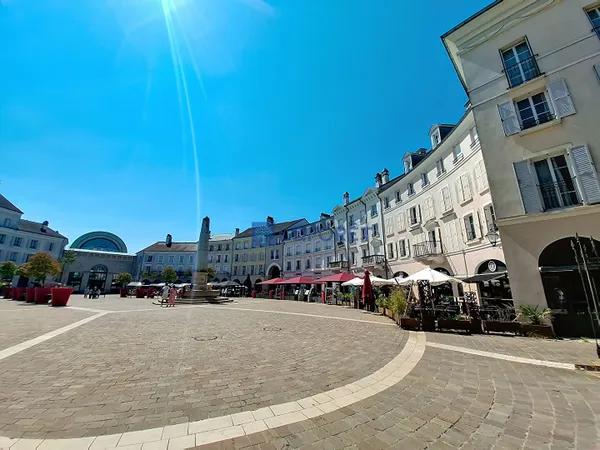 Stationnement Vente Serris   16000€