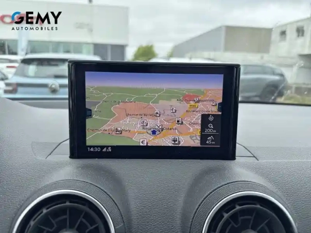 Audi Q2 30 tfsi 116 bvm6 — photo 17
