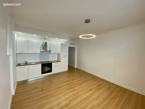 Appartement T2 bis intra-muros