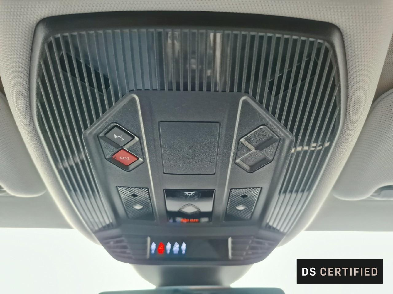 Ds Ds 4 puretech 130ch performance line + automatique — photo 24