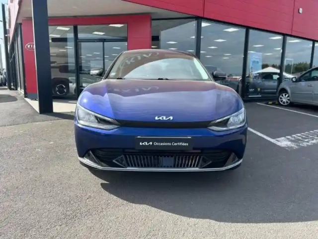 Kia Ev6 229ch air design 2wd — photo 2