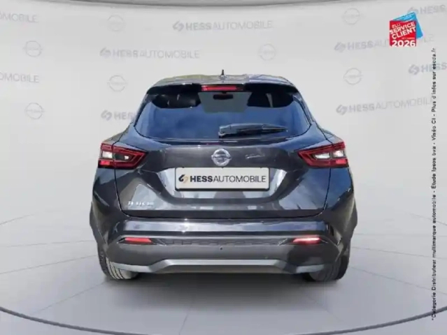 Nissan Juke 1.0 dig-t 117ch n-connecta — photo 7