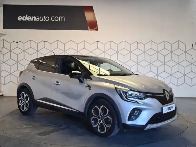 Renault Captur blue dci 95 — photo 7