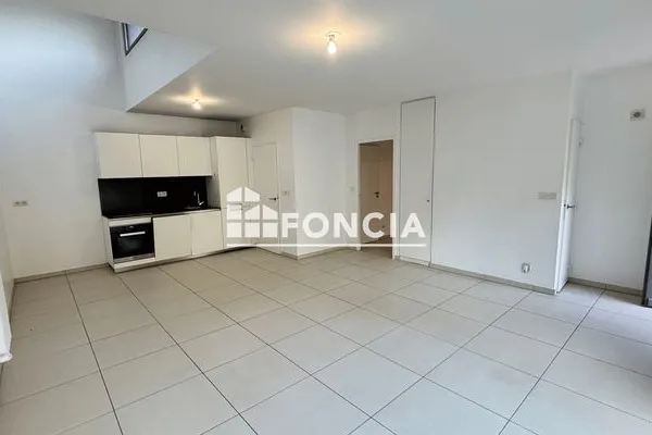 Appartement 2 pièces 59 m²