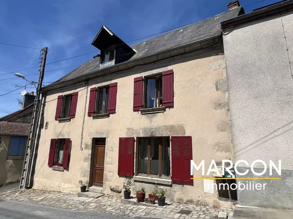 Maison 6 pièces 162 m²