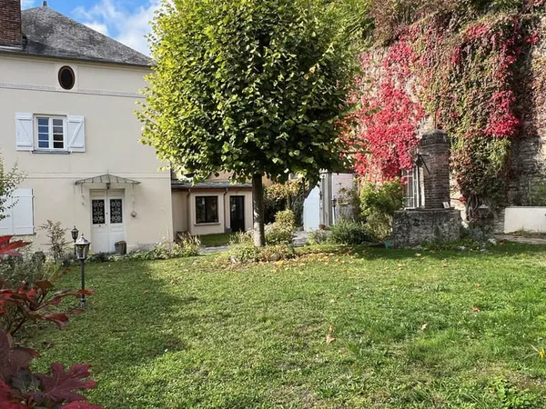 Belle propriété à 1h00 de Paris au pays de Monet