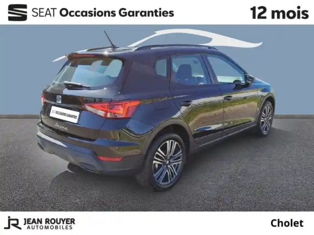 Seat Arona 1.0 tsi 110 ch start/stop bvm6 — photo 52
