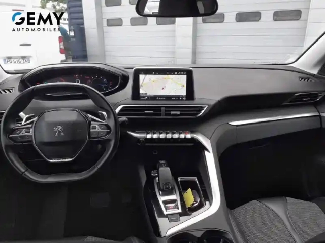 Peugeot 3008 1.2 puretech 130ch s&amp;s eat6 — photo 8