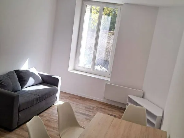Appartement 3 pièces 51 m²