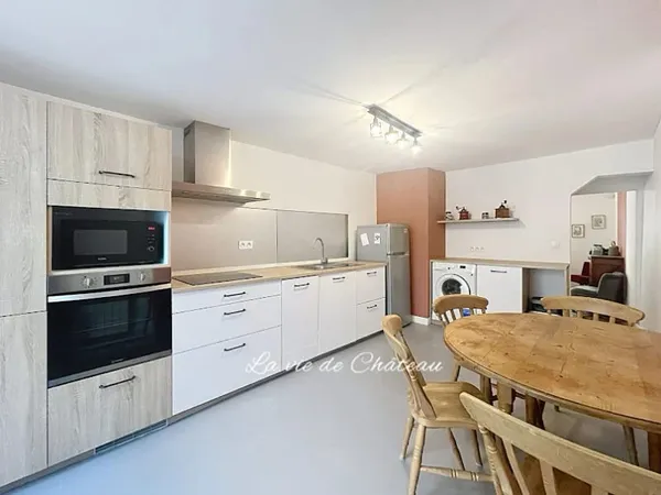 Maison 4 pièces 58 m²