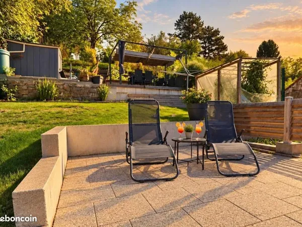 Maison 5 pièces 95 m²