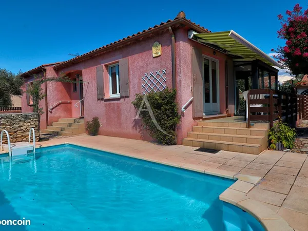 Maison 4 pièces 81 m²