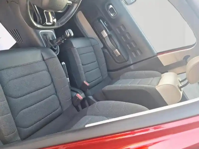 Citroën C3 1.2 puretech 110ch s&amp;s shine 120-123g — photo 12