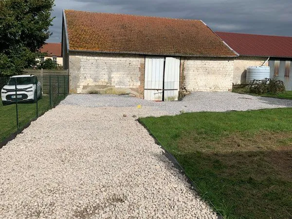 Terrain+ Grange