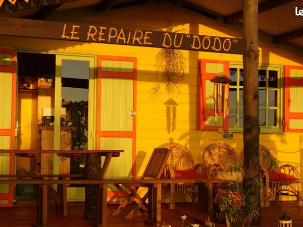 Maison meublée T3 atypique à LA SALINE