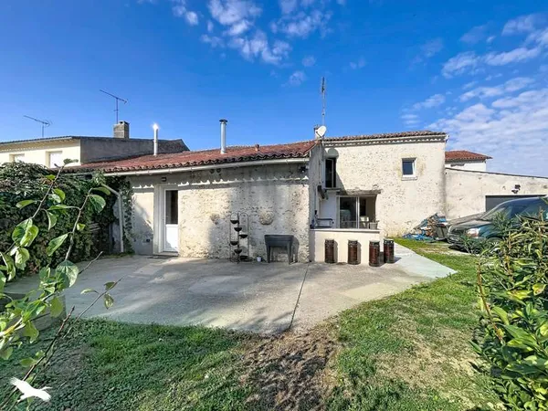 Maison 4 pièces 150 m²