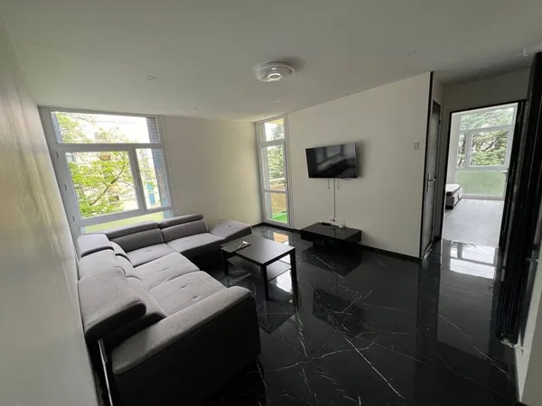 Appartement 3 pièces 59 m²