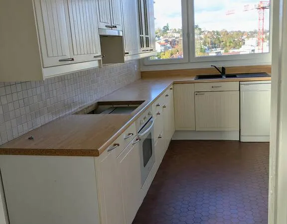 Appartement 4 pièces 80 m²