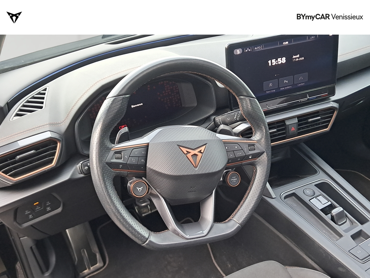 Cupra Formentor 1.4 e-HYBRID 245 ch DSG6 — photo 10