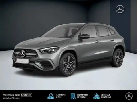Mercedes Gla 200 d edition 140