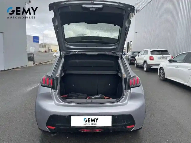 Peugeot 208 electrique 50 kwh 136ch — photo 6