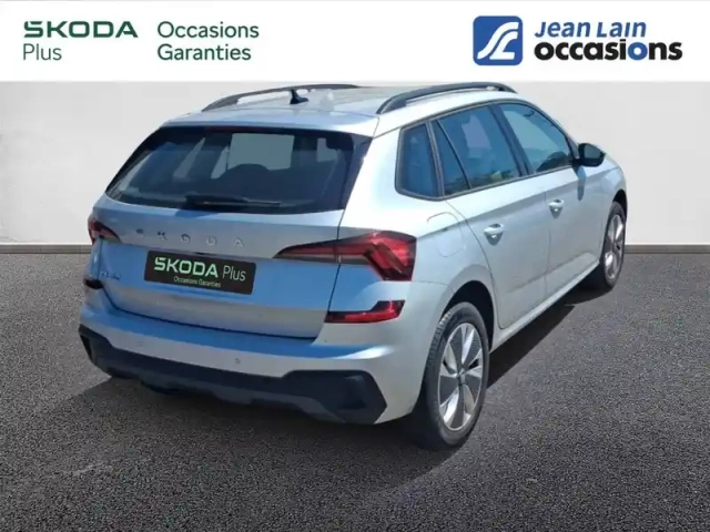 Skoda Kamiq 1.0 tsi evo 2 116 ch bvm6 — photo 2