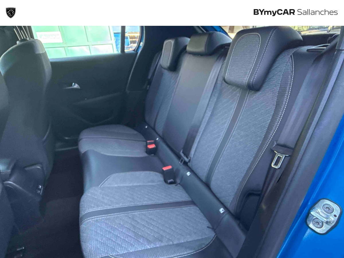 Peugeot 208 100 S&amp;S BVM6 — photo 18